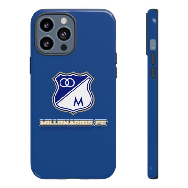 Millonarios FC Solid Blue Tough Cases - Image 27