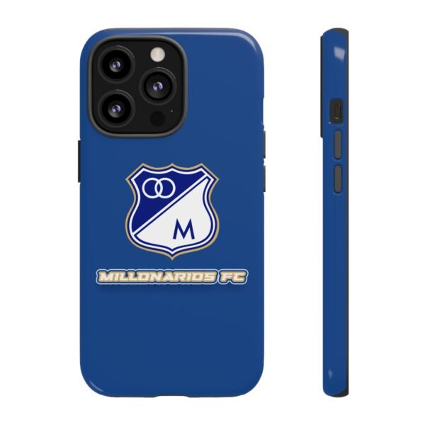 Millonarios FC Solid Blue Tough Cases - Image 23