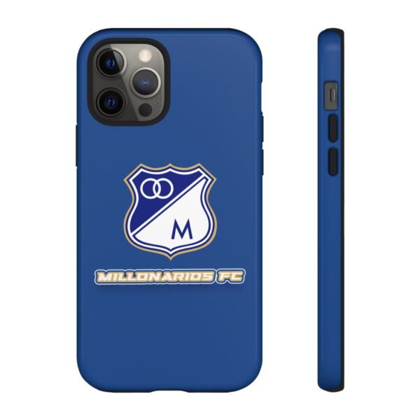 Millonarios FC Solid Blue Tough Cases - Image 11