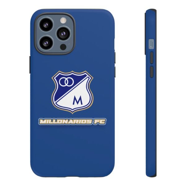 Millonarios FC Solid Blue Tough Cases - Image 29