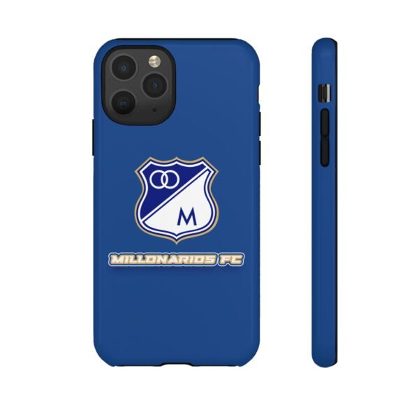 Millonarios FC Solid Blue Tough Cases - Image 3
