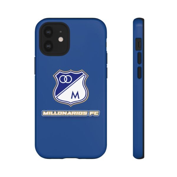Millonarios FC Solid Blue Tough Cases - Image 7