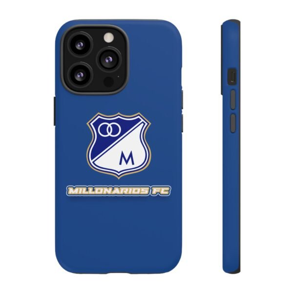 Millonarios FC Solid Blue Tough Cases - Image 25