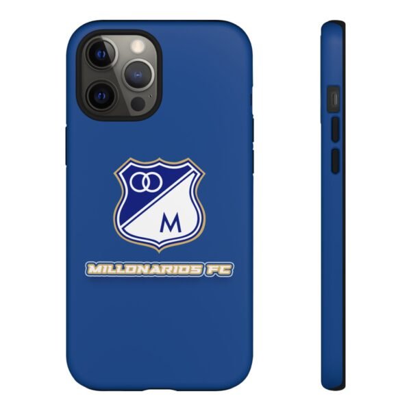 Millonarios FC Solid Blue Tough Cases - Image 14