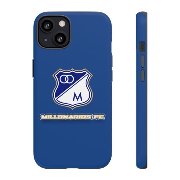 Millonarios FC Solid Blue Tough Cases - Image 17
