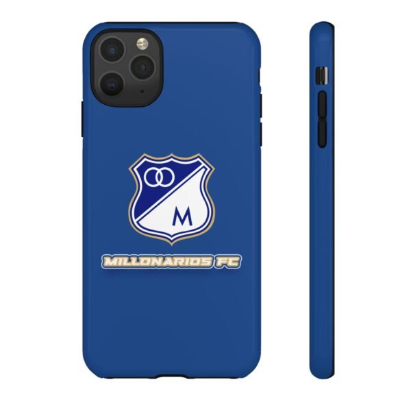 Millonarios FC Solid Blue Tough Cases - Image 5